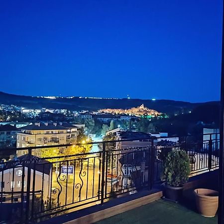 Unique Studio- Great Balcony And View! Parking Possibility! 大特尔诺沃 外观 照片
