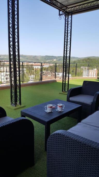 Unique Studio- Great Balcony And View! Parking Possibility! 大特尔诺沃 外观 照片